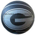 Two Color High Quality Rubber Basketball Size 7